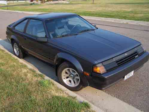 Toyota Celica GTS (1985)