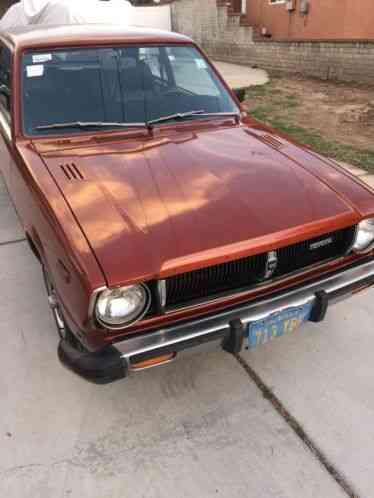 1979 Toyota Corolla DELUXE