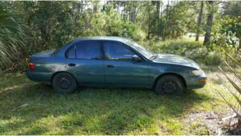 1994 Toyota Corolla