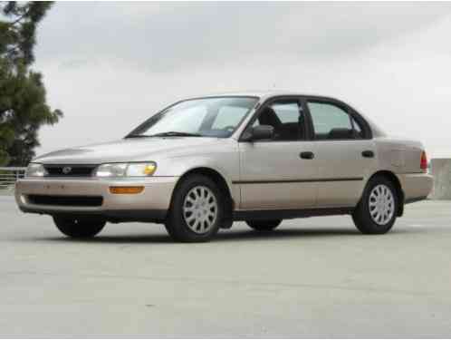 Toyota Corolla (1995)