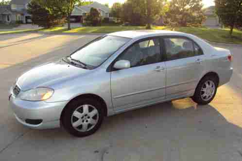 2008 Toyota Corolla LE