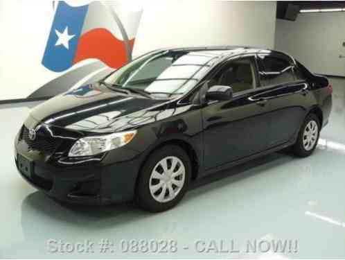 2009 Toyota Corolla LE AUTOMATIC CRUISE CONTROL