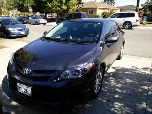 2011 Toyota Corolla