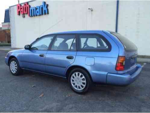 1995 Toyota Corolla NOT MISS IT