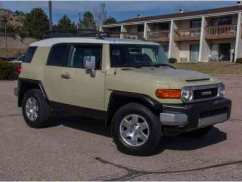 Toyota FJ Cruiser (2008)