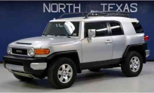 Toyota FJ Cruiser (2007)