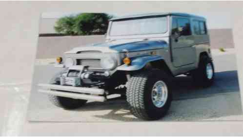 Toyota FJ Cruiser (1969)