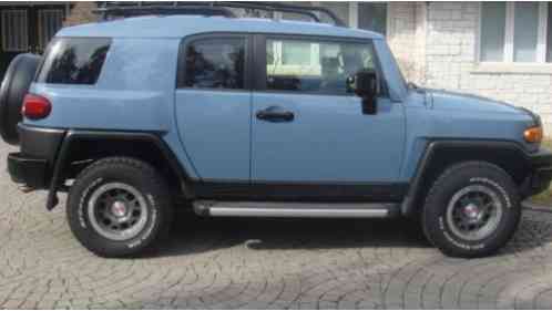 2014 Toyota FJ Cruiser