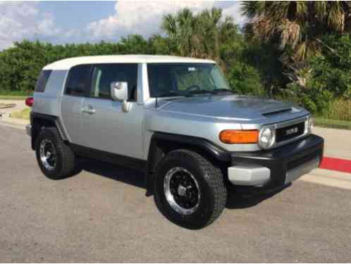 Toyota FJ Cruiser (2007)