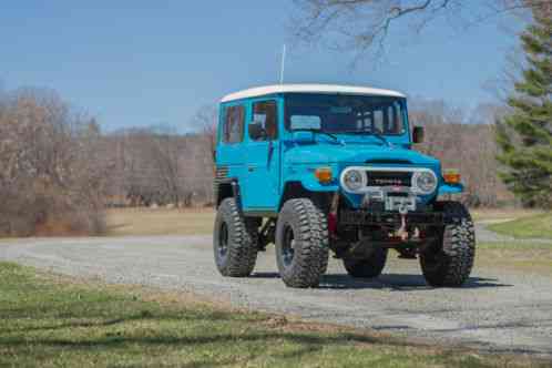 Toyota FJ Cruiser (1977)