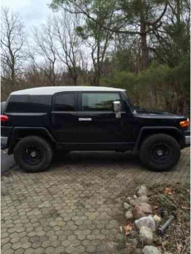 Toyota FJ Cruiser (2007)