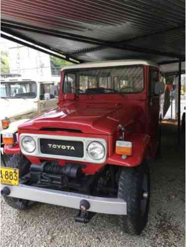 1979 Toyota FJ Cruiser