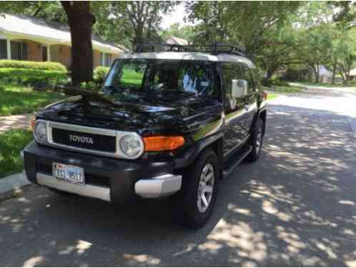 Toyota FJ Cruiser (2008)