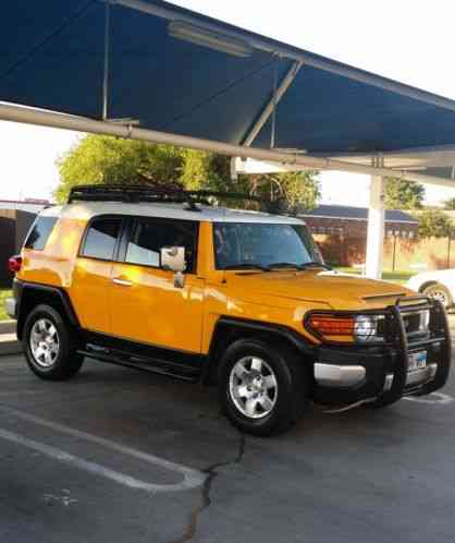 Toyota FJ Cruiser (2007)