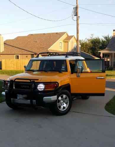 Toyota FJ Cruiser (2007)