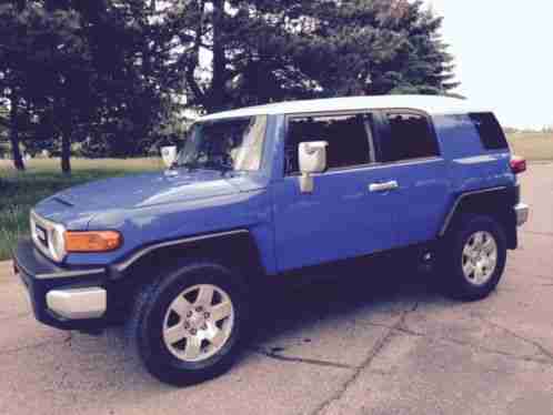 Toyota FJ Cruiser (2008)