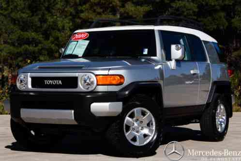 2010 Toyota FJ Cruiser