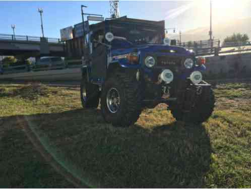 1976 Toyota FJ Cruiser