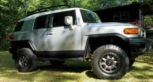 2008 Toyota FJ Cruiser