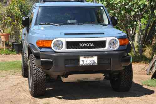 Toyota FJ Cruiser limited edition (2014)