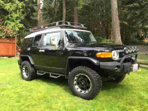 2008 Toyota FJ Cruiser