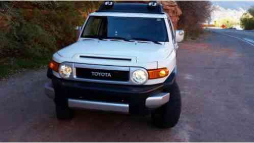 Toyota FJ Cruiser (2011)