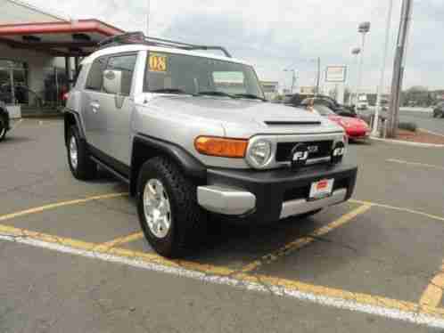 Toyota FJ Cruiser (2008)