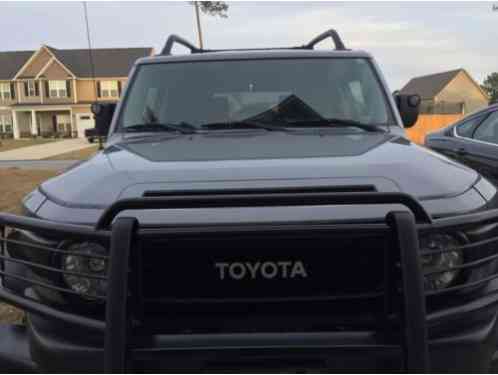 Toyota FJ Cruiser (2013)