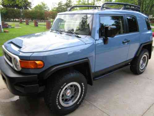 Toyota FJ Cruiser (2014)