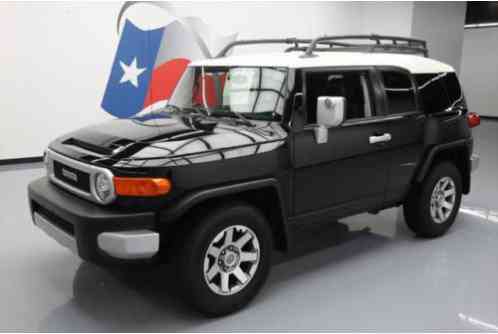 Toyota FJ Cruiser Base Sport (2014)