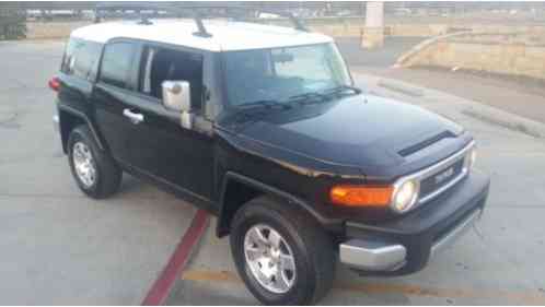 Toyota FJ Cruiser (2007)