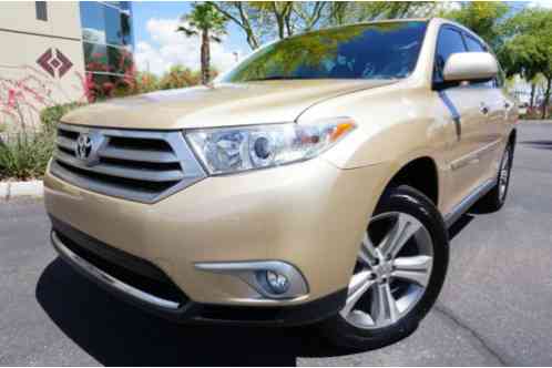 Toyota Highlander 11 Highlander (2011)