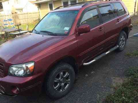 2005 Toyota Highlander