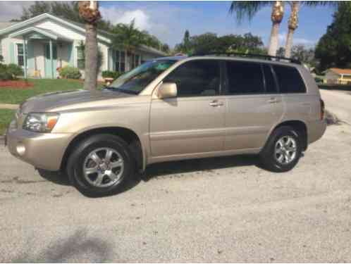 Toyota Highlander (2005)