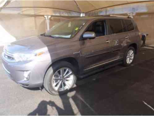 2013 Toyota Highlander