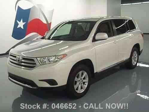 Toyota Highlander 7-PASS CRUISE (2011)