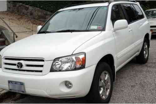 Toyota Highlander (2007)