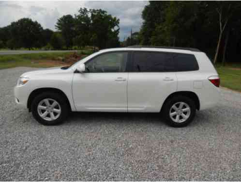 Toyota Highlander (2008)