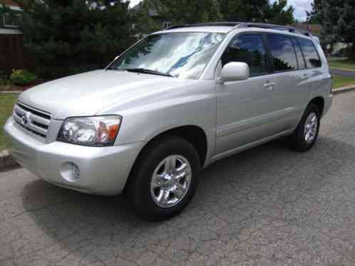 Toyota Highlander (2004)