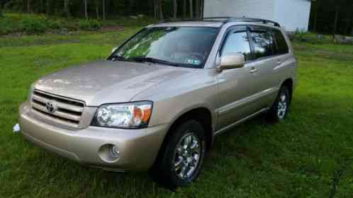 Toyota Highlander (2004)