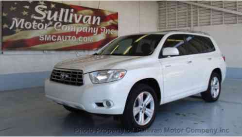 Toyota Highlander FWD 4dr V6 (2010)