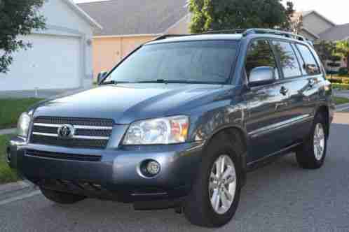 2006 Toyota Highlander