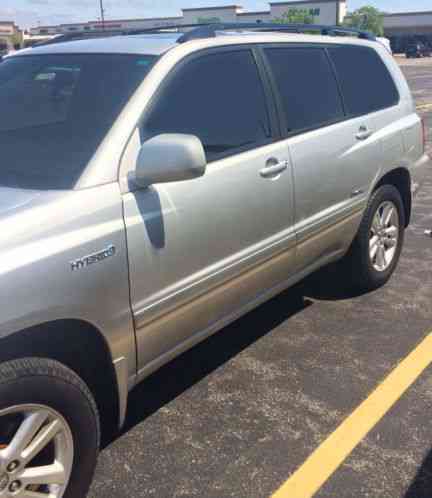 2006 Toyota Highlander