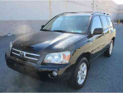 Toyota Highlander (2006)