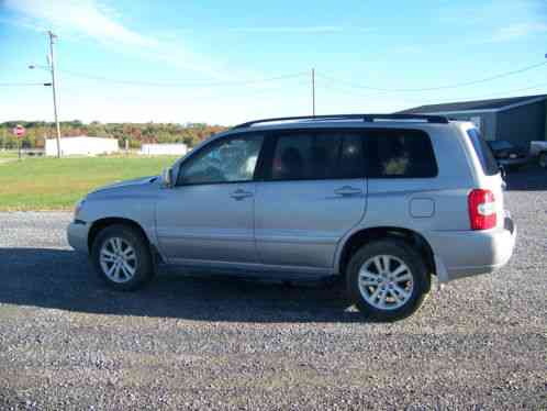 2007 Toyota Highlander