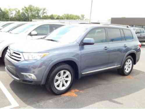 Toyota Highlander (2013)