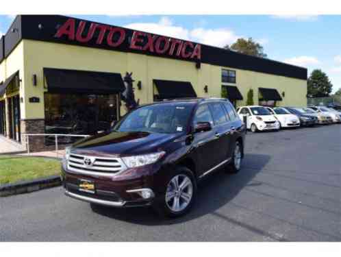 Toyota Highlander (2013)