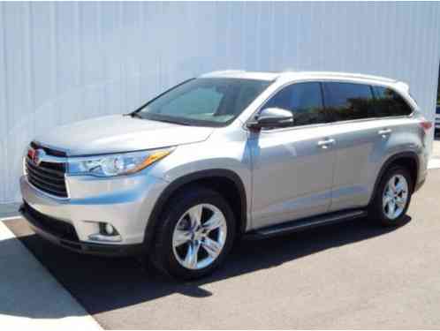 Toyota Highlander (2014)