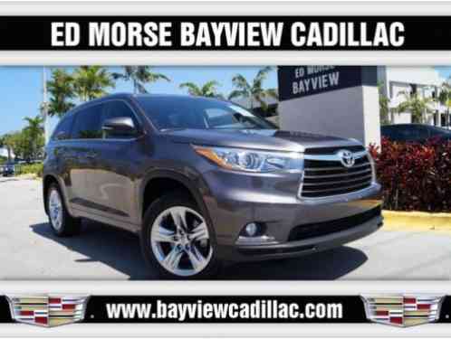 Toyota Highlander (2015)