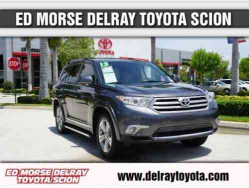 Toyota Highlander (2013)